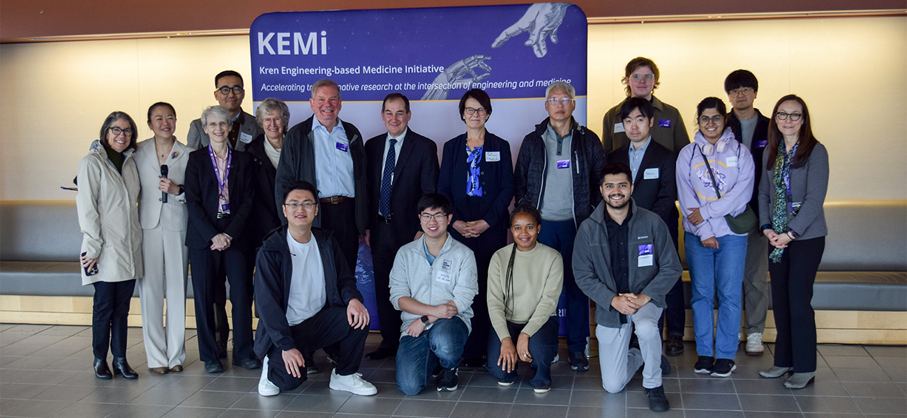 Group photo at KEMi