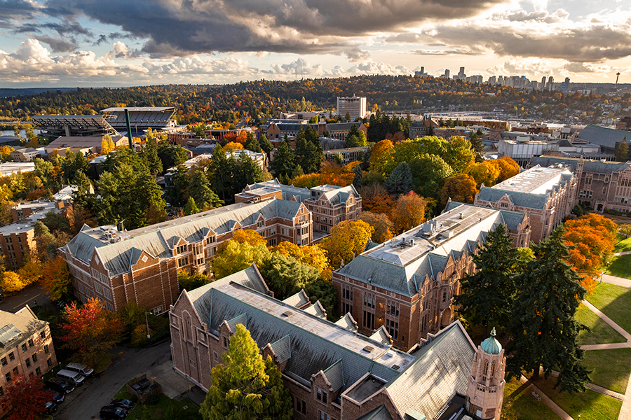 University of Washington, Seattle campus